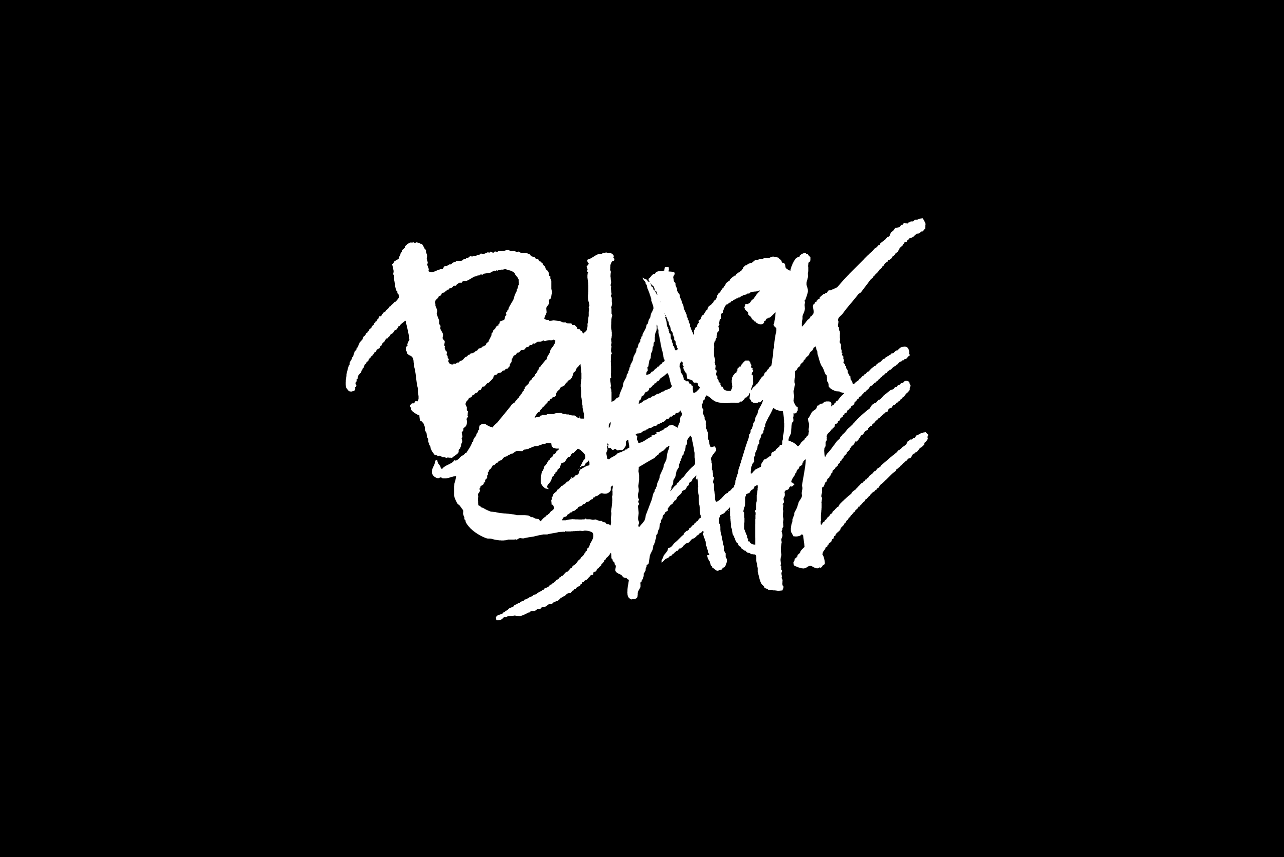 black-stage